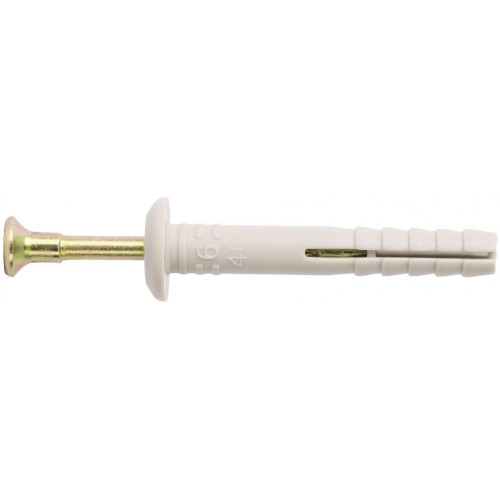 Дюбель-гвоздь SM-G  6x40