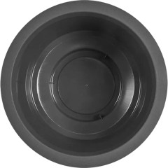 Кашпо IDEA Флориан графит 35х25.5см 12л (М 3187)