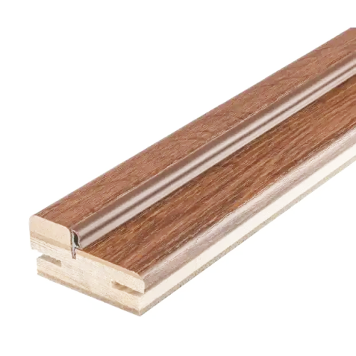 Коробка Voron Doors телескопич., покрытие ПВХ  Дуб золотой, 70*38, 2100