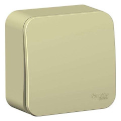 Выключатель О/У 1-кл BLANCA 10А изол. пласт. беж. SchE BLNVA101017