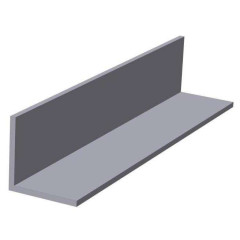 Ал уголок 10х10х1,2 (2,0м)