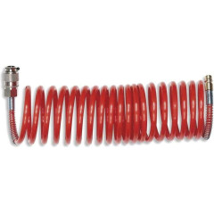 Шланг для компрессора GAV SRB 30м, 8мм (37313) спиральный*