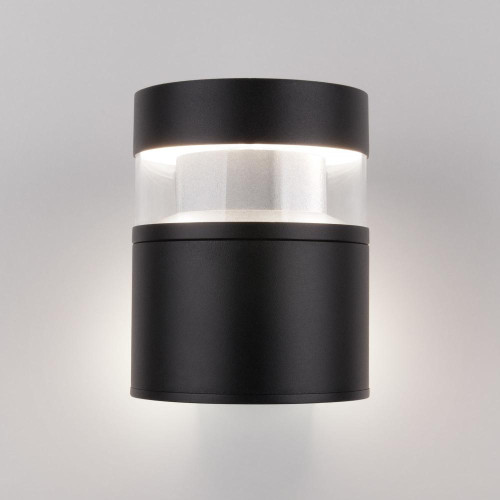 Светильник уличный ES TECHNO LED 1530 черный