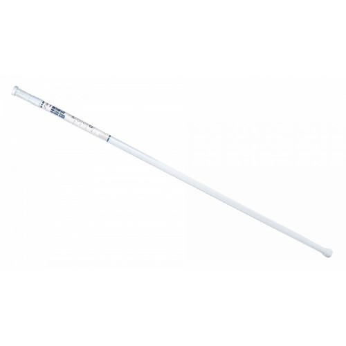 Карниз для ванной FIXSEN белый, 1,4-2,6м FX-51-013