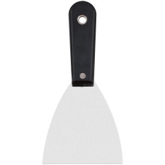 Шпатель FIT полированный с пласт.ручкой 100 мм (6290)