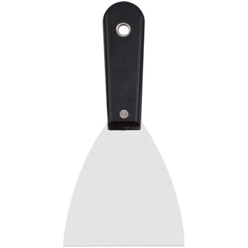 Шпатель FIT полированный с пласт.ручкой 100 мм (6290)