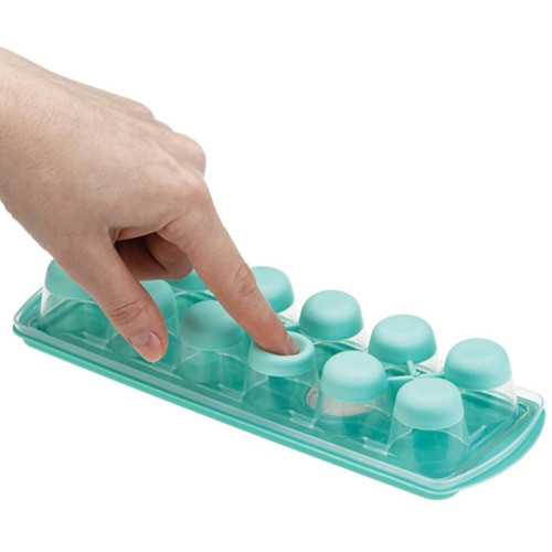 Форма для льда Idea Капля с крышкой и клапаном (М 1250)