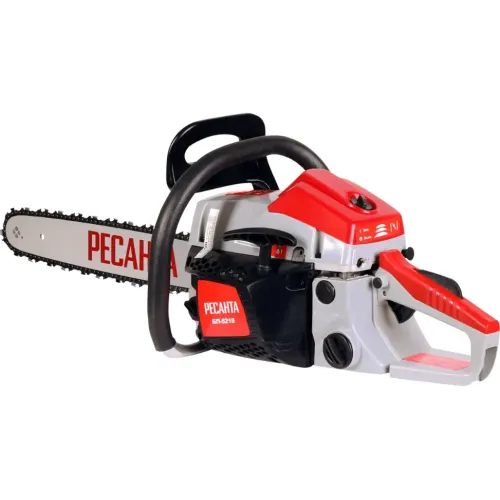 Пила цепная бензо РЕСАНТА БП-5218 (70/6/16) (*10)