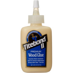 Клей TITEBOND II Premium Wood Glue столярный D3 37мл (102221)