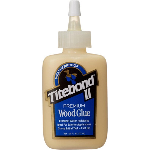 Клей TITEBOND II Premium Wood Glue столярный D3 37мл (102221)