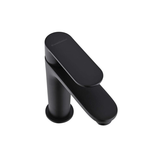 Смеситель для умывальника EVA GOLD FW03B-PVD чёрный