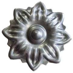 Цветок d55-1мм