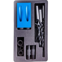 Кондуктор ТУНДРА для засверливания под 15°, 6-8-10мм (5470946)