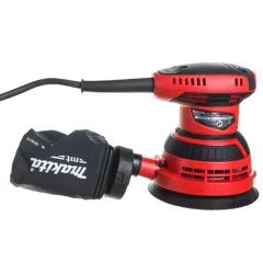 Машина шлифовальная эксцентриковая MAKITA M9204