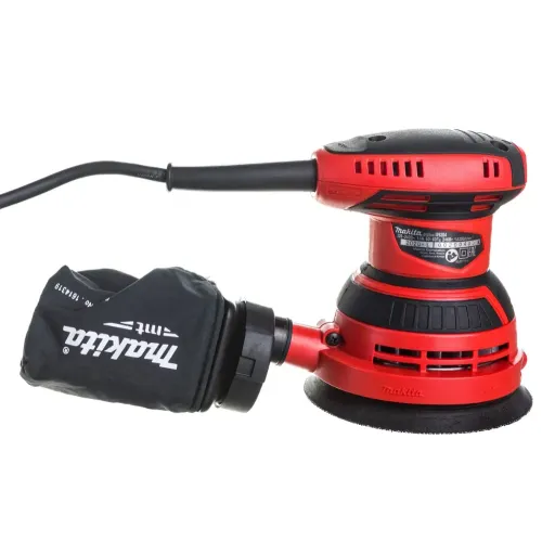 Машина шлифовальная эксцентриковая MAKITA M9204