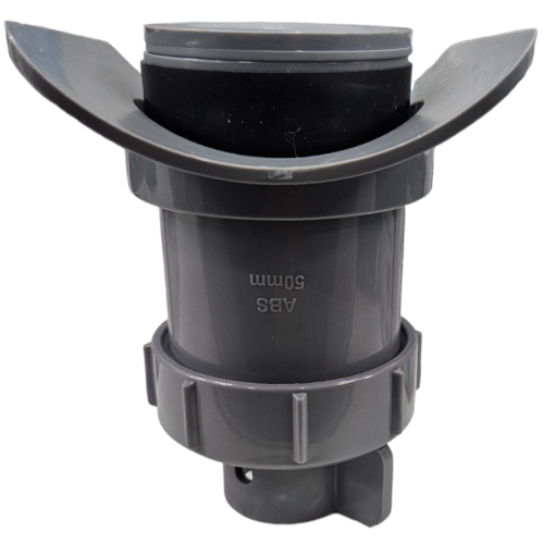 Переходник для кан. трубы (врезка) РТП с 110 х 50