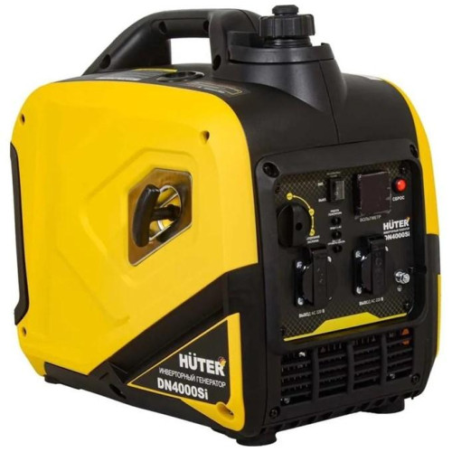 Генератор бензиновый HUTER DN4000Si (64/10/8) (*20)