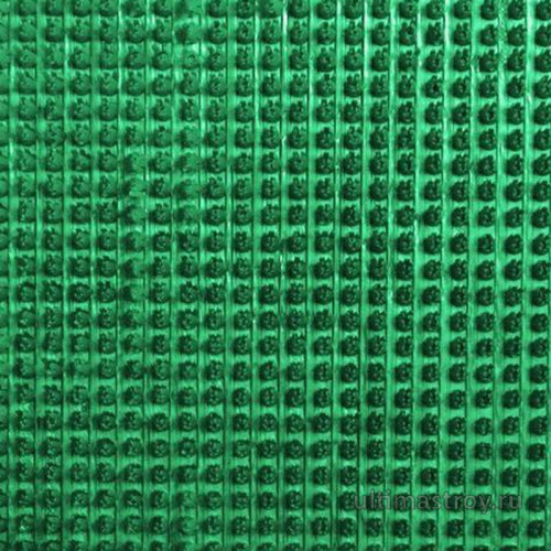 Щетинистое покрытие (15м,зеленый)