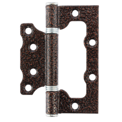 Петля накладная Кунгур ПНУ-100 медь  (15400)