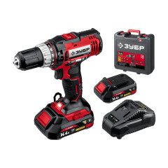 Шуруповерт ЗУБР ДШЛ-145-22 (*20)