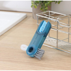 Щётка - ёршик для мытья бутылок и труднодоступных мест (9691110)