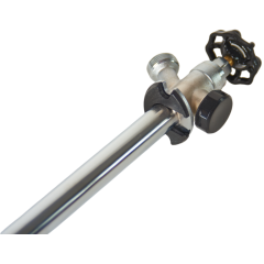 Кран незамерзающий ф 1/2