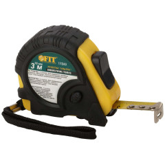 Рулетка FIT Ультра тройной стопор 3 м*16 мм (17243)