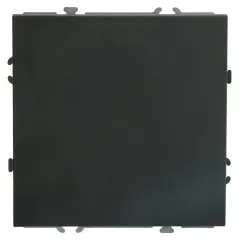 Выключатель 1-кл ЭМИЛИ черный RSW10-5103-05