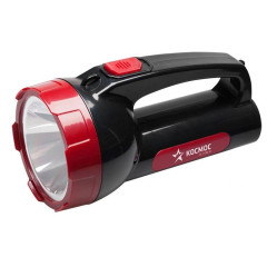 Фонарь КОСМОС светод. аккум. BASIC 1х5Вт LED зарядка 220В KOCAc9105WLED
