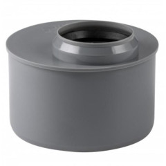 Редукция кан. внутренняя РТП ф 75/50 короткая