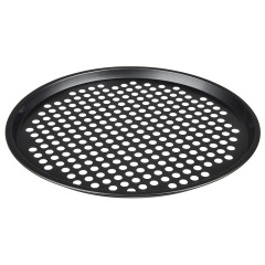 Форма для пиццы VETTA перфорированная 33,5х1см (846-143)