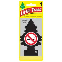 Ароматизатор LITTLE TREES Не курить (U1P17037RUSS)