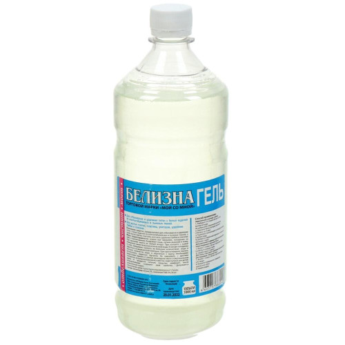 Отбеливатель Белизна 1л гель (427669)