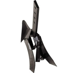 Окучник однорядный HUTER высокий (71/3/61)