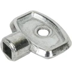 Ключ для крана маевского TIM металлический