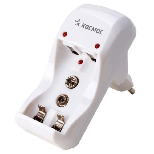 З/У КОСМОС КОС501 1/2 шт AA/AAA (200mA)