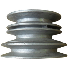 Шкив для мотоблока d-19 МБ-2 (конический)