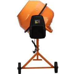 Бетоносмеситель СИБРТЕХ полиамид. венец БСН-180П (95518) (*30)