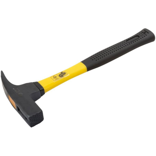 Молоток FIT кровельщика с фиброглассовой усиленной ручкой (44520)