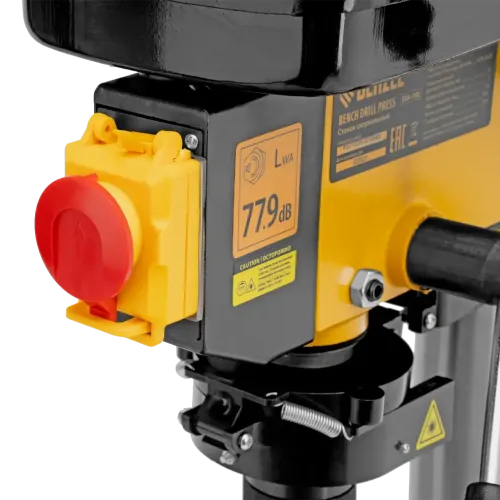 Станок сверлильный DENZEL DDM-350L (95321) (*15)