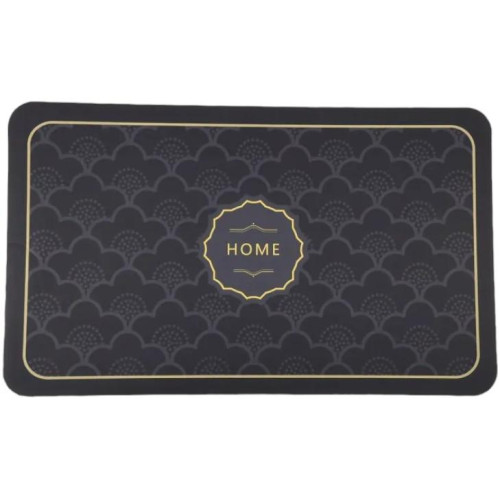 Коврик для ванной 450х750мм ZALEL GZN-071 противоскольз