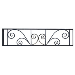 Ограда Лира (1,5м/п)