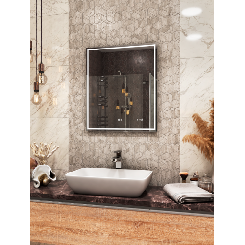 Зеркало VIGO 60 с LED подсветкой 