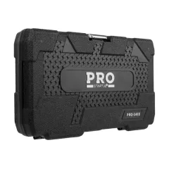 Набор головок STARTUL PRO 46 пр. 1/4