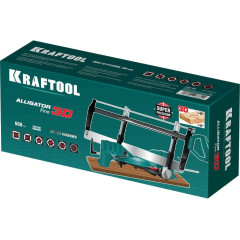 Стусло прецизионное KRAFTOOL Alligator 3D 600 мм (15451-600)