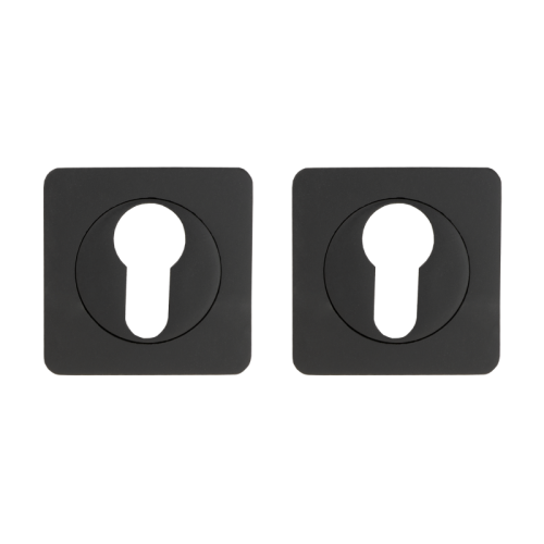 Накладка на цилиндр FERRE ET 0601 Black Paint (17123)