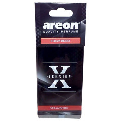 Ароматизатор AREON клубника гель 8,5мл (217011)