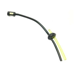 Шланг топливный триммера с фильтром (2 шланга) (1482)