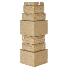 Фасадный угол АЛЬТА НАРУЖНЫЙ Скалистый камень Альпы 0,45*0,16