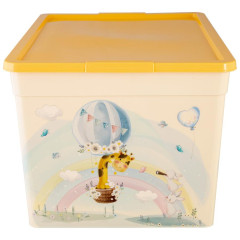 Контейнер хозяйств 16 л Полимербыт Giraffix 4371773